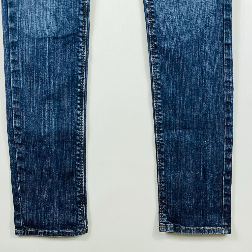 BDG Urban Outfitters Medium Wash Low Rise Skinny Denim Jeans Womens 27 - Picture 3 of 12